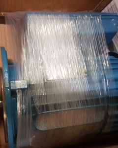 Drive 2,2kW 1Ph 220V 60Hz IP55 FS1 1735rpm η75,5